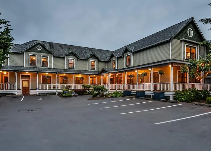 Wild Iris Inn